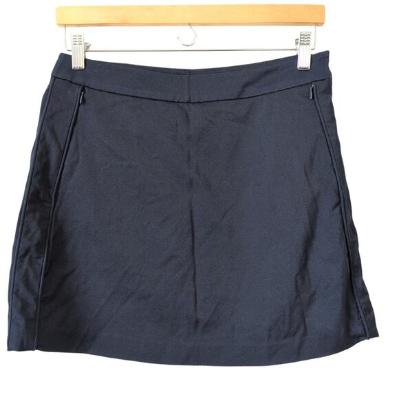 G/Fore Golf Skirt Womens 4 Lined Skort Golfing Tennis Pickleball Performance EUC - Picture 1 of 11